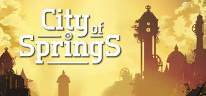 City of Springs banner