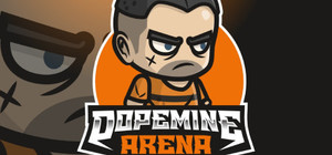 DopeMine Arena banner