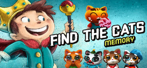 Find The Cats - Memory banner