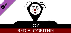 Red Algorithm - Joy banner
