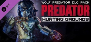 Predator: Hunting Grounds - Wolf Predator banner