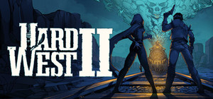 Hard West 2 banner