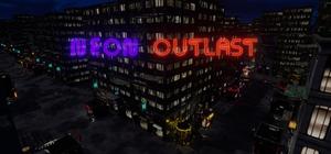 Neon Outlast banner