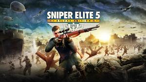 Sniper Elite 5 Deluxe Edition banner
