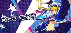 Cosmo Player Z banner