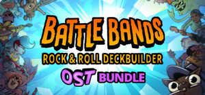 Battle Bands + Original Soundtrack banner