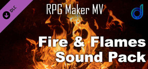 RPG Maker MV - Fire and Flames Sound Pack banner