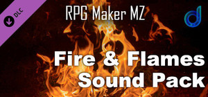 RPG Maker MZ - Fire and Flames Sound Pack banner