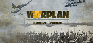 WarPlan Europe + Pacific banner