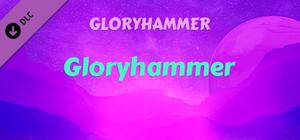 Ragnarock - Gloryhammer - "Gloryhammer" banner