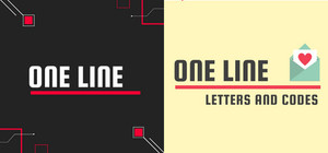 One Line Puzzles banner
