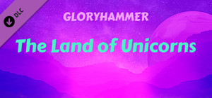 Ragnarock - Gloryhammer - "The Land of Unicorns" banner