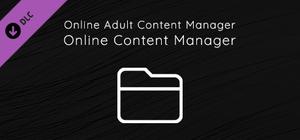 Online Adult Content Manager - Online Content Manager banner