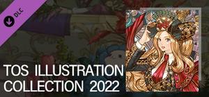 TOS Illustration Collection 2022 banner