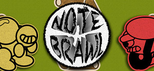 Note Brawl banner
