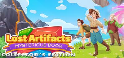 Lost Artifacts 6: Magic Book