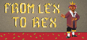 From Lex to Rex banner
