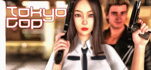 Tokyo Cop banner