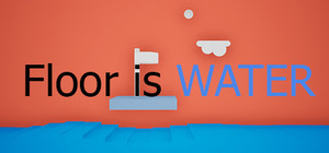 Floor is Water banner