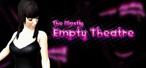 The Mostly Empty Theatre banner
