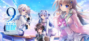 9-nine-:NewEpisode banner