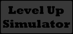 Level Up Simulator banner