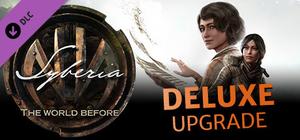 Syberia: The World Before - Deluxe Edition Upgrade banner
