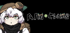 Aim Climb banner