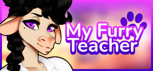 My Furry Teacher banner
