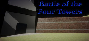 Battle of the Four Towers banner