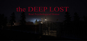 the DEEP LOST banner