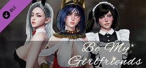 Be My Girlfriends - Mystery banner