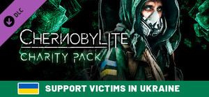 Chernobylite Charity Pack banner