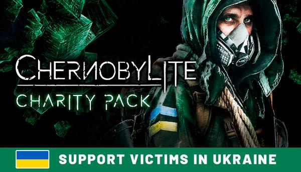 Chernobylite Charity Pack