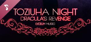 Toziuha Night: Dracula's Revenge Soundtrack - Lydium Music banner