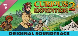 Curious Expedition 2 Soundtrack banner