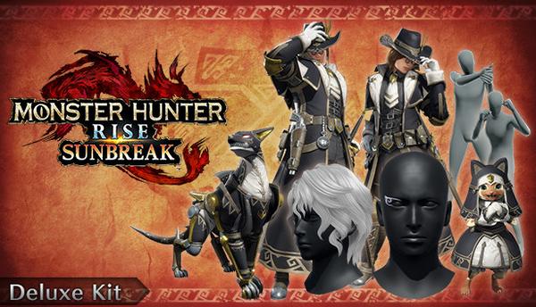 Prices - Monster Hunter Rise: Sunbreak Deluxe Kit - IsThereAnyDeal