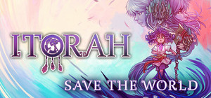 Itorah | Save the World banner
