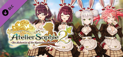 Atelier Sophie 2 - Sophie/Plachta/Ramizel/Alette's Costume "Bunny-Eared Salesgirl"