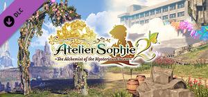 Atelier Sophie 2 - Extra Area "Heartscape" banner