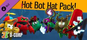 D-Corp - The Hot Bot Hat Pack banner