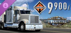 American Truck Simulator - International® 9900i banner