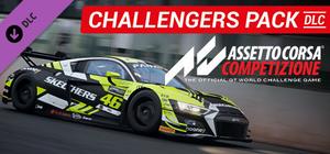 Assetto Corsa Competizione - Challengers Pack banner