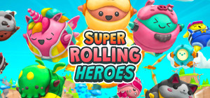 Super Rolling Heroes banner