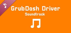 GrubDash Driver Soundtrack banner
