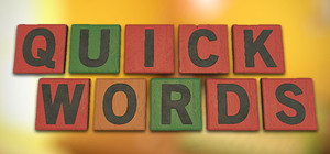 Quick Words banner