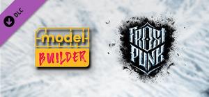 Model Builder: Frostpunk banner