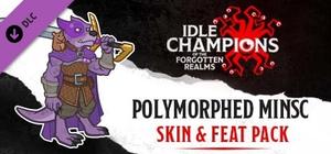 Idle Champions - Polymorphed Minsc Skin & Feat Pack banner