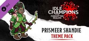 Idle Champions - Prismeer Shandie Theme Pack banner
