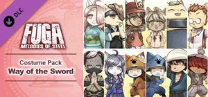 Fuga: Melodies of Steel - Way of the Sword Costume Pack banner